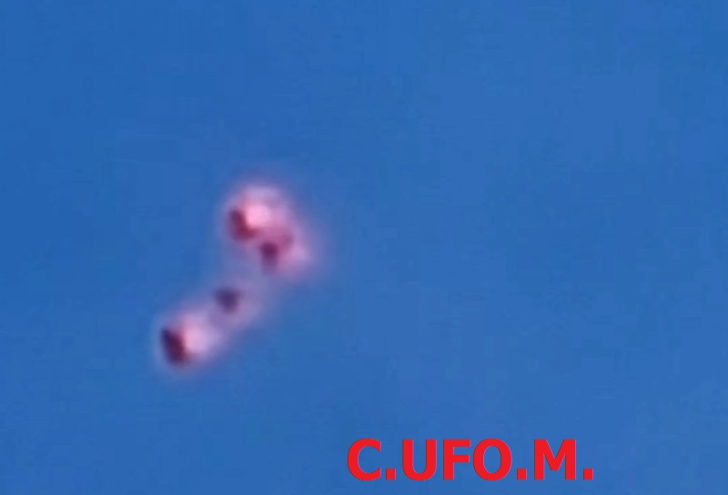 VIDEO DEI 4 PRESUNTI UFO DI SALERNO DEL 14 MARZO 2023. AGGIORNAMENTI E CHIARIMENTI